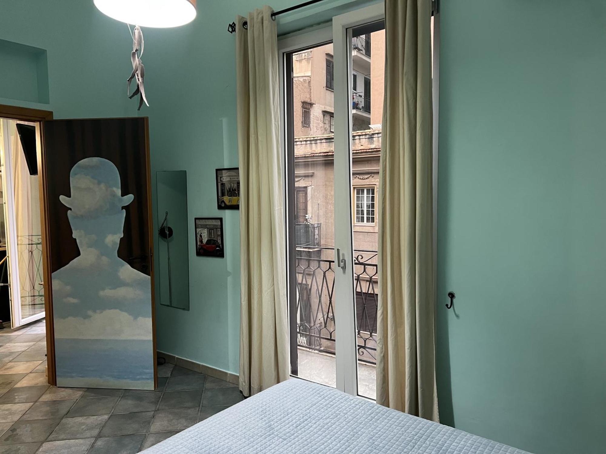Le Stanze Di Magritte Villa Palermo Exterior photo